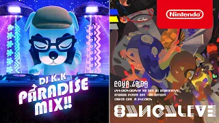 Animal Crossing + Splatoon - Live Concert at Nintendo Live 2022