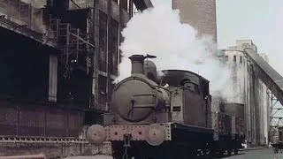 The Manufacture of Steel - 1945 - CharlieDeanArchives / British Council Archival Footage
