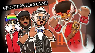 Ghost Hunters Camp: Phasmophobia VR | Rec Room Horror