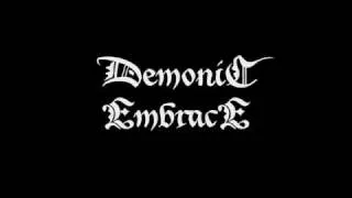 Demonic Embrace -- Burn The Churches Down