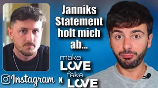 Make love, fake love x Instagram - Der Arme! | Sanijel Jakimovski
