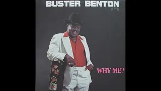 Buster Benton - Why Me (Full Album )