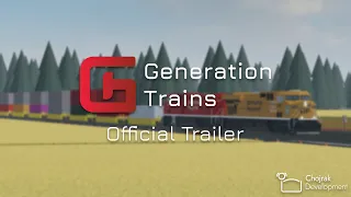 Generation Trains - Official Trailer