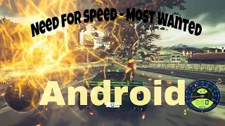 ЗАПУСК NEED FOR SPEED - MOST WANTED НА АНДРОИД|НАСТРОЙКА DOLPHIN EMULATOR