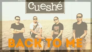 │cueshe│BACK TO ME with lyrics