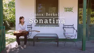 Lennox Berkeley: Sonatina for Guitar op. 52  - Carolina Barenbaum
