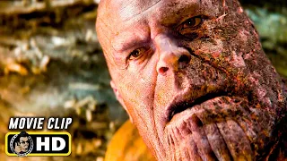 AVENGERS: ENDGAME Clip - "I Went For The Head" (2019) Marvel