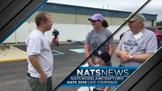2018 Nats: Live at Control Line Scale Static Judging