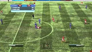 fifa 12- Спартак-Цска (2:0)