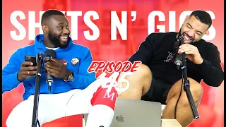 Ep 145 - He's a Manipulator | ShxtsnGigs Podcast