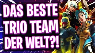 😱🏆1.000.000$ TRIO TURNIER! | Das beste Trio der Welt?!