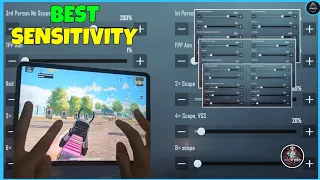 iPad 9 Pubg New Update 3.1.0IPad 9 Generation Sensitivity+Control setting 🔥New PUBG Sensitivity