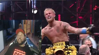 DJ Akademiks Reacts To Jake Paul Vs Ben Askren