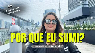 Sem Redes Sociais: Minha Experiência e Decisão, A Verdade por Trás do Silêncio