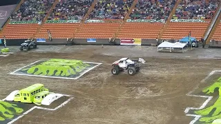 Bigfoot Monster Truck in Hawaii Monster X Tour Hawaii May/4/2019