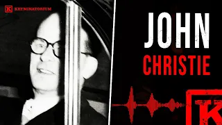 Ciała kobiet ukrył we wnęce w kuchni – JOHN CHRISTIE z Rillington Place 10