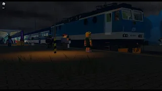 Jazda nowym sprzętem Train Sim #18