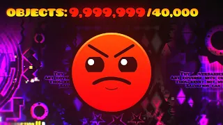 БЕЗУМНЫЕ ИГРОКИ В GEOMETRY DASH / 8-ЧАСОВОЙ УРОВЕНЬ, КОЛЛАБ ИЗ 14 ТЫСЯЧ ЧЕЛОВЕК, 289 ДЕМОНОВ ЗА ДЕНЬ