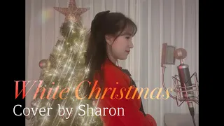 [캐롤/Carol] White Christmas - Cover by 이루나 YILUNA | Female Vocal Jazz (Swing) | 화이트크리스마스
