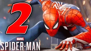 SCOPERTO?? LA TUTA AVANZATA!! - SPIDER-MAN [Walkthrough Gameplay ITA HD - PARTE 2]