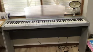 電子ピアノ購入