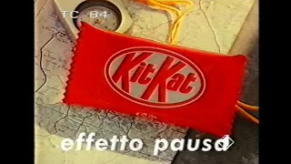26/03/1990 - Italia 1 - Spot: KitKat