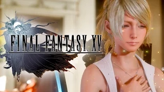 English Language Trailer - Final Fantasy XV