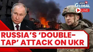 Russia Vs Ukraine War Update LIVE | Russian Attack Eastern Ukrainian City Of Pokrovsk | Ukraine News