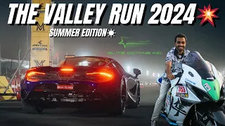 The Valley Run 2024-Day 2| Ultimate SHOWDOWN 💥