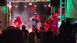 Mortal Ashes - Suffer the Children *Napalm Death cover* (Live Boise ID 5/9/2024)