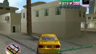 GTA Vice City - заначка''кастет''