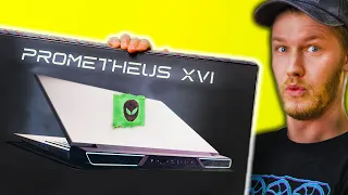 Is this Knockoff Alienware Better than a REAL One??