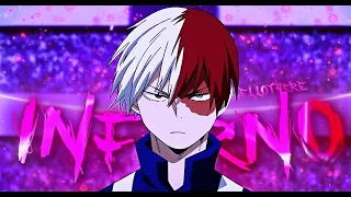 [AMV] Todoroki Shoto Edit // Inferno