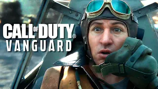 CALL OF DUTY VANGUARD - ACIDENTE AÉREO NA FLORESTA #03 | Gameplay em Português PT-BR