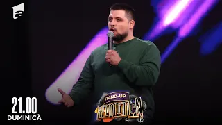 "A dat boabe la găini și le-a pus Tiesto"😂 Alexandru Banciu dă glumă după glumă