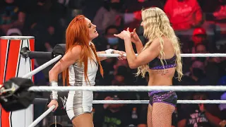 Becky Lynch vs. Charlotte Flair – Road to Survivor Series: WWE Playlist