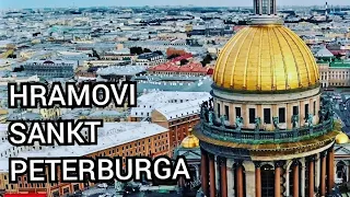 Hramovi Sankt Peterburga - Kulturista ep.142