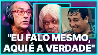 TRETA DE CHICO ANYSIO E NERSO DA CAPITINGA | DAVI PINHEIRO