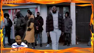 Skeamer - Stay Real feat. Scorcher & Snap Capone [Music Video] | GRM Daily - REACTION