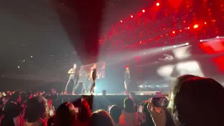 Backstreet Boys “DNA” Japan Tour 2023/02/14 (New love )