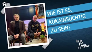 Wie ist es, kokainsüchtig zu sein? - @suchtundsuechtig  | Raum für Notizen