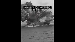 Unbelievable explosion of the HMS Barham  #short  #history #usa #warzone #military #aviation #wwe