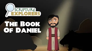 The Book of Daniel | Daniel In The Lions' Den | Come Follow Me 2022 | The Old Testament