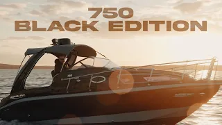 Aqualine 750 Black Edition -  LIVE YOUR ADVENTURE