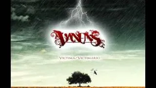 VANENS - ESTA VEZ - (DISCO VICTIMA/VICTIMARIO)