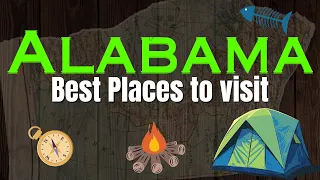 Top 5 Tourist Attractions in Alabama | Alabama travel destinations