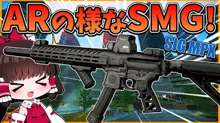 【EFT】MPXをAR型に改造したら強いよなぁ？！【タルコフ】【ゆっくり実況】