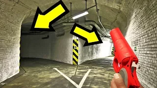 لقد إكتشفت وجود مدينة سرية أسفل من الأرض في جي تي أي 5 | GTA V Secret Underground City