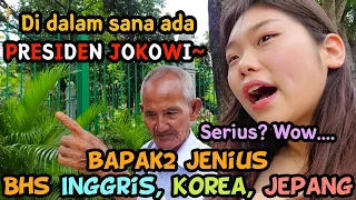 🇮🇩vlog#7 CEWEK KOREA keliling JAKARTA seharian ikutin bapak2 ga dikenal