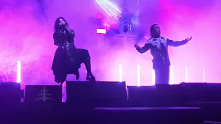 Lacuna Coil - Daylight Dancer XX - live Parma Tattoo Nerd Fest 10/06/23 italy